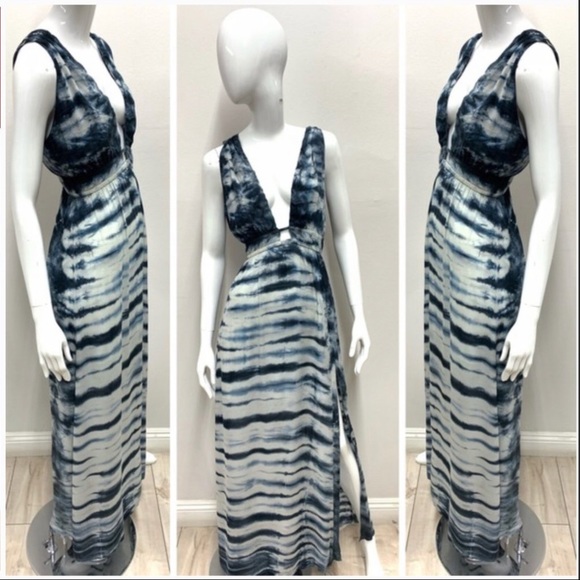 Gypsy 05 Dresses & Skirts - ❣️SALE 3/$25❣️ Gypsy05 Tie Dye Maxi Dress NWT